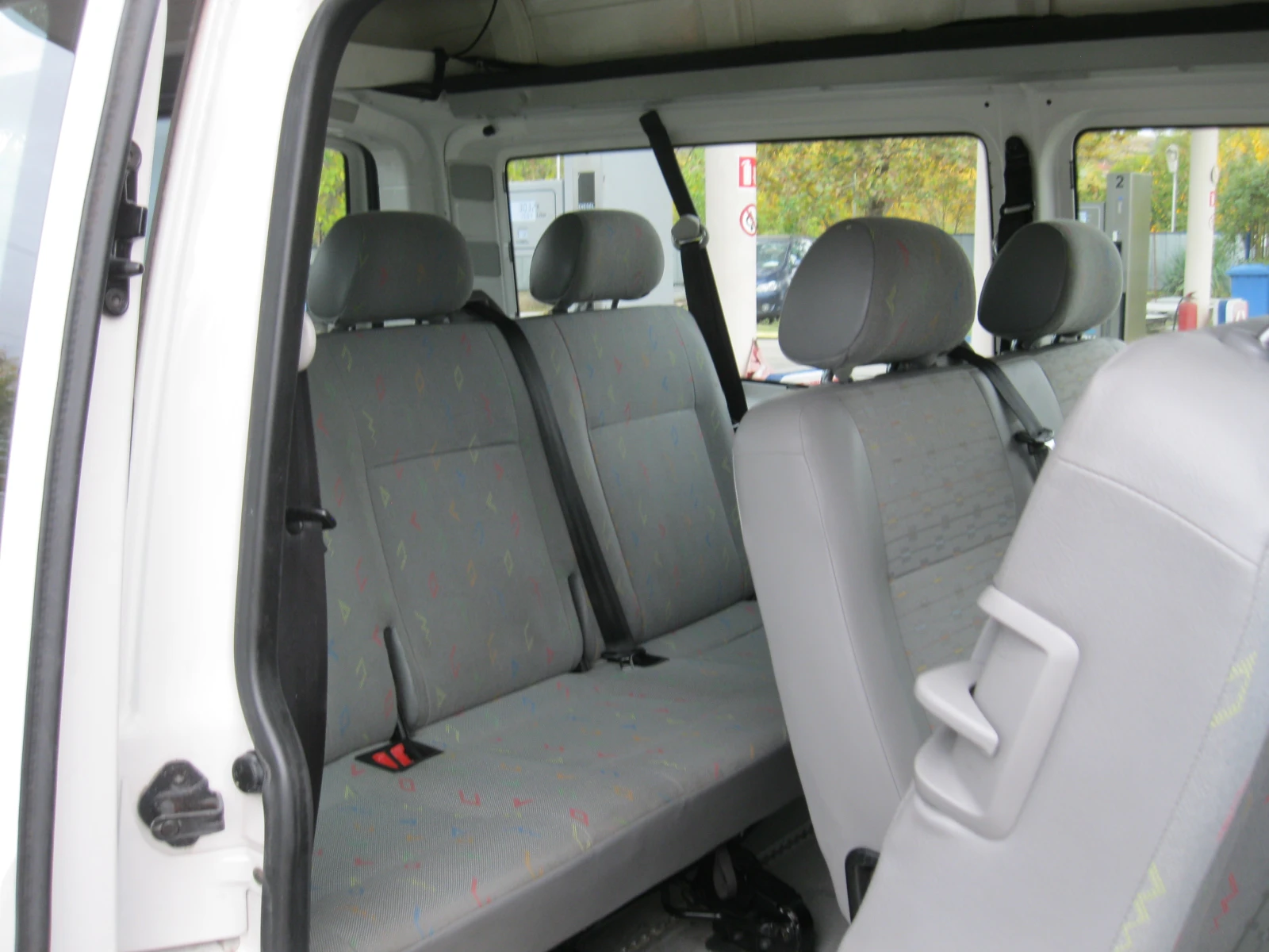VW Transporter LONG , снимка 17 - Бусове и автобуси - 56748596