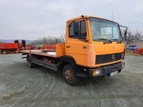 Mercedes-Benz 814 6 цилиндров мотор, снимка 2