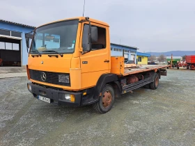 Mercedes-Benz 814 6 цилиндров мотор, снимка 1