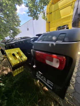 Daf XF | Mobile.bg    9