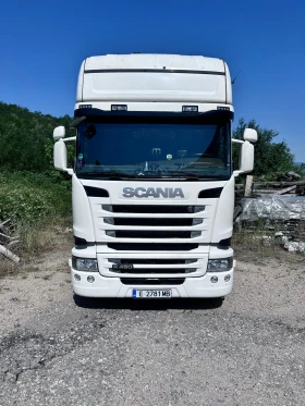     Scania R 450