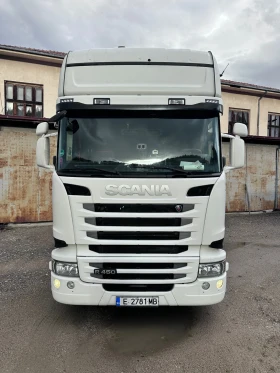     Scania R 450