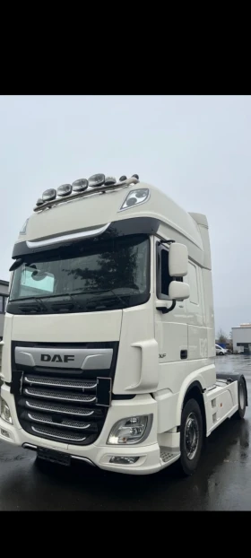 Daf Xf-480 Xf480FT, снимка 3 - Камиони - 53646895