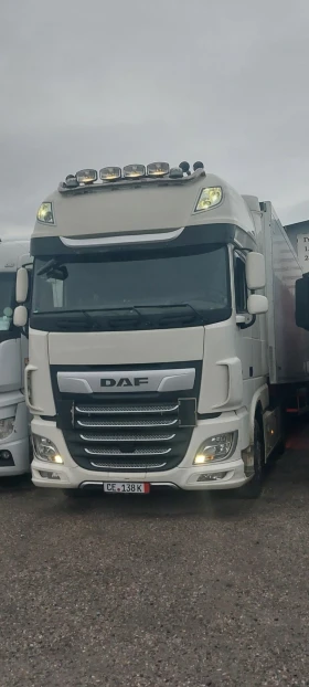Daf Xf-480 Xf480FT