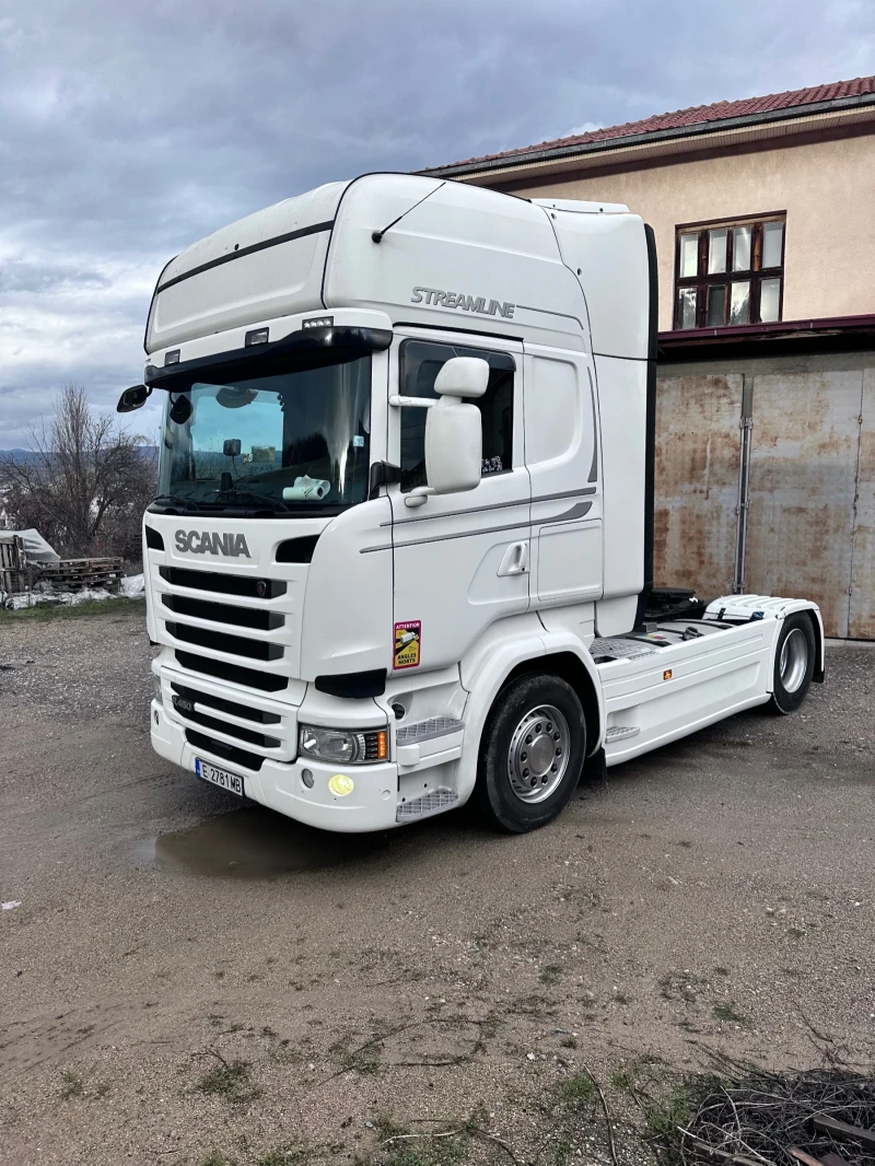Scania R 450, снимка 7 - Камиони - 52531918