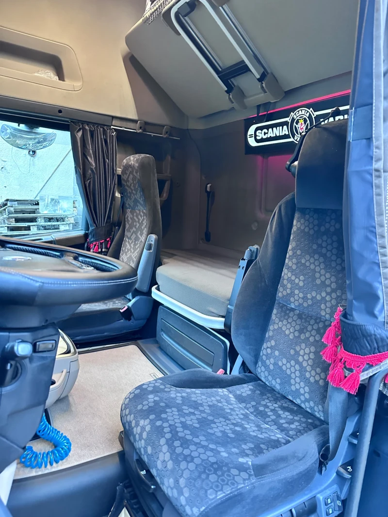 Scania R 450, снимка 14 - Камиони - 52531918