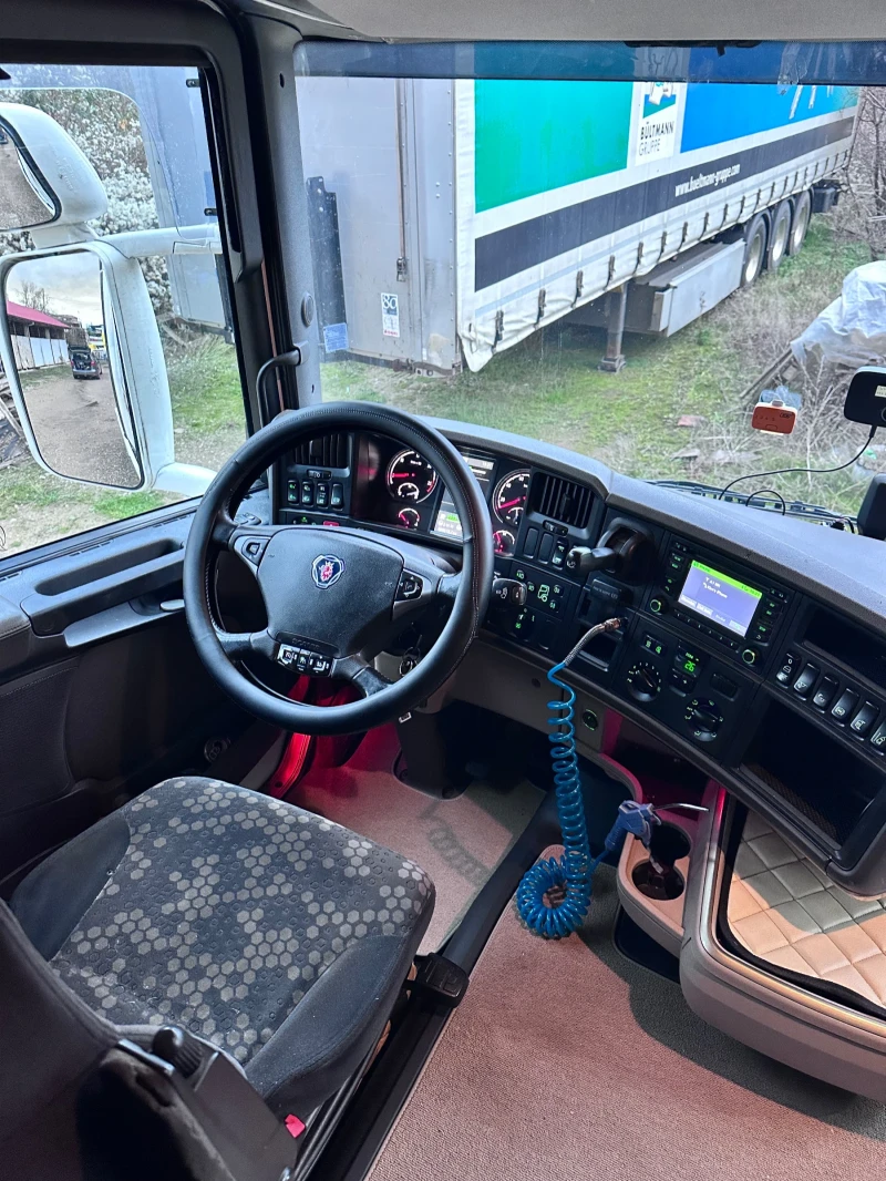 Scania R 450, снимка 16 - Камиони - 52531918