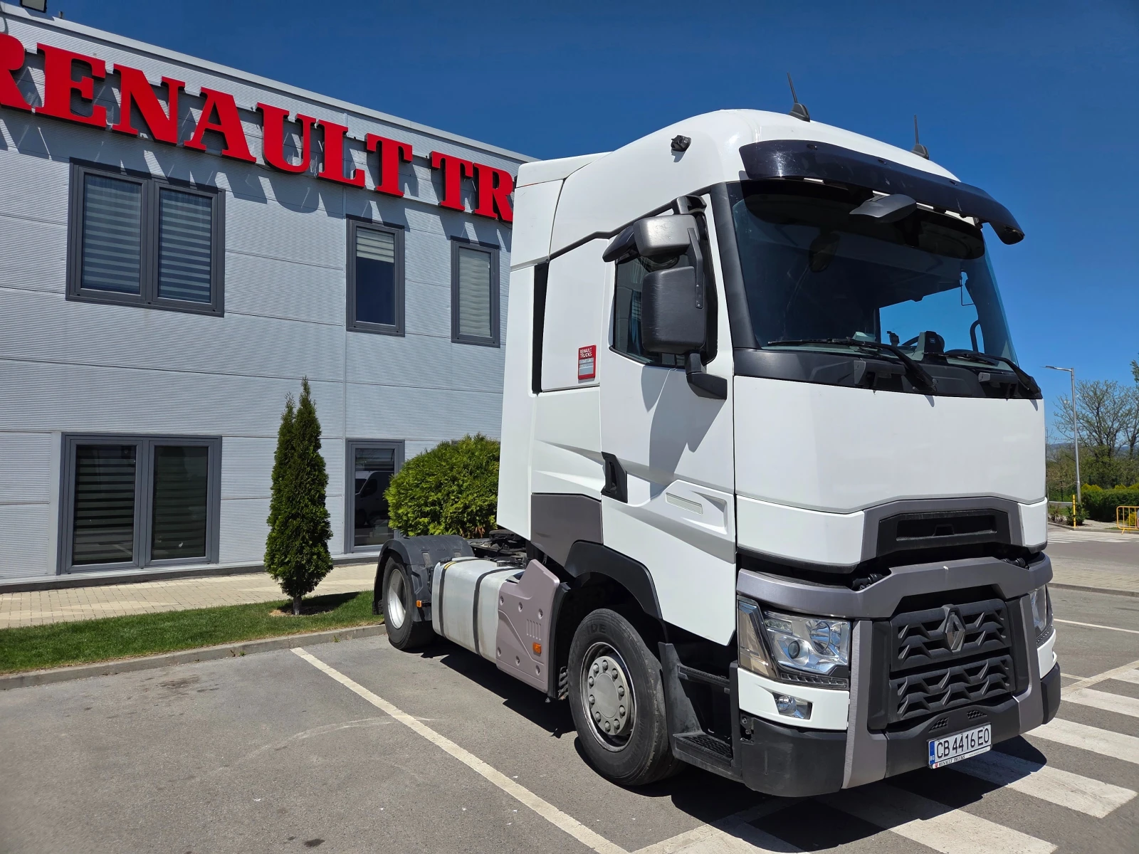 Renault T Стандартен-Собствен ЛИЗИНГ - изображение 2