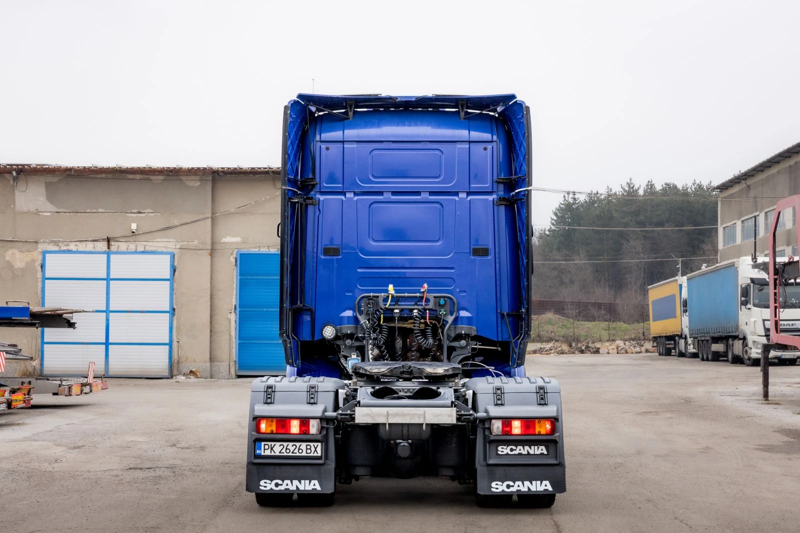 Scania R 500 Euro 6 - изображение 4
