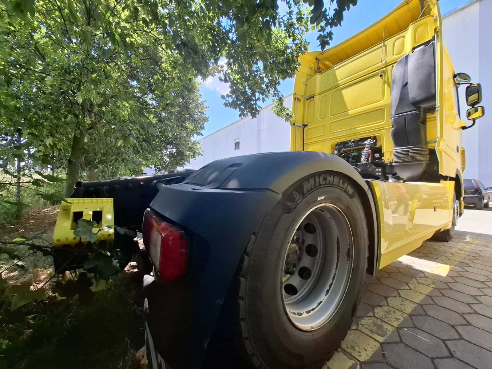 Daf XF  - изображение 6