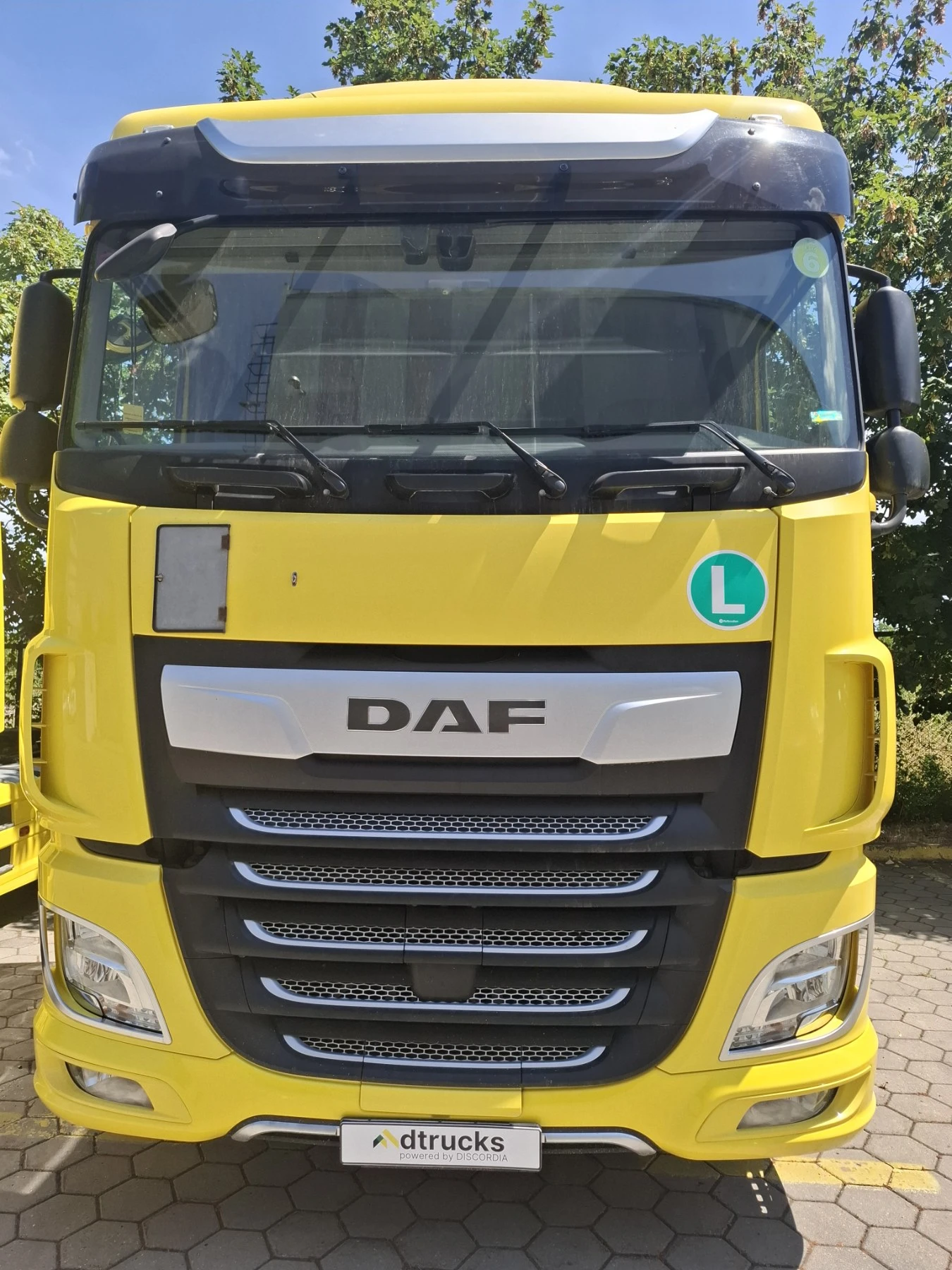Daf XF  - изображение 3