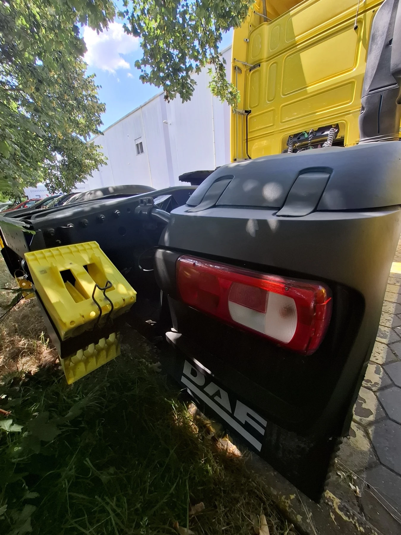 Daf XF  - изображение 9
