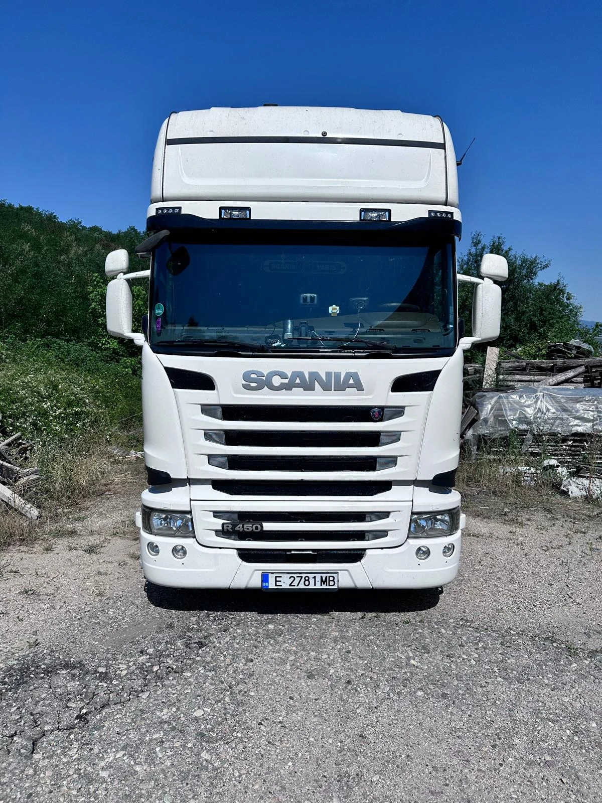 Scania R 450 | Mobile.bg   2
