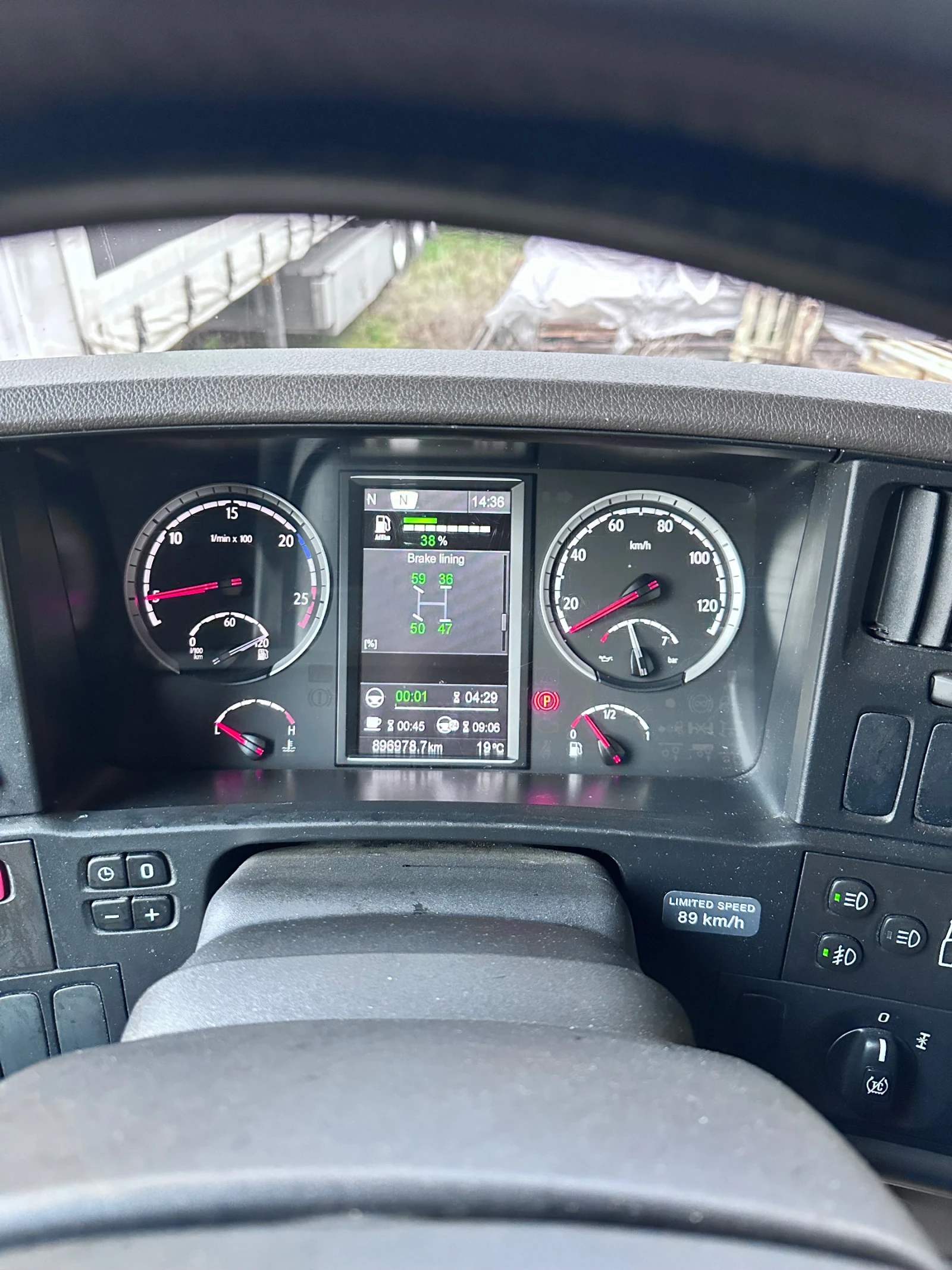 Scania R 450  - изображение 9