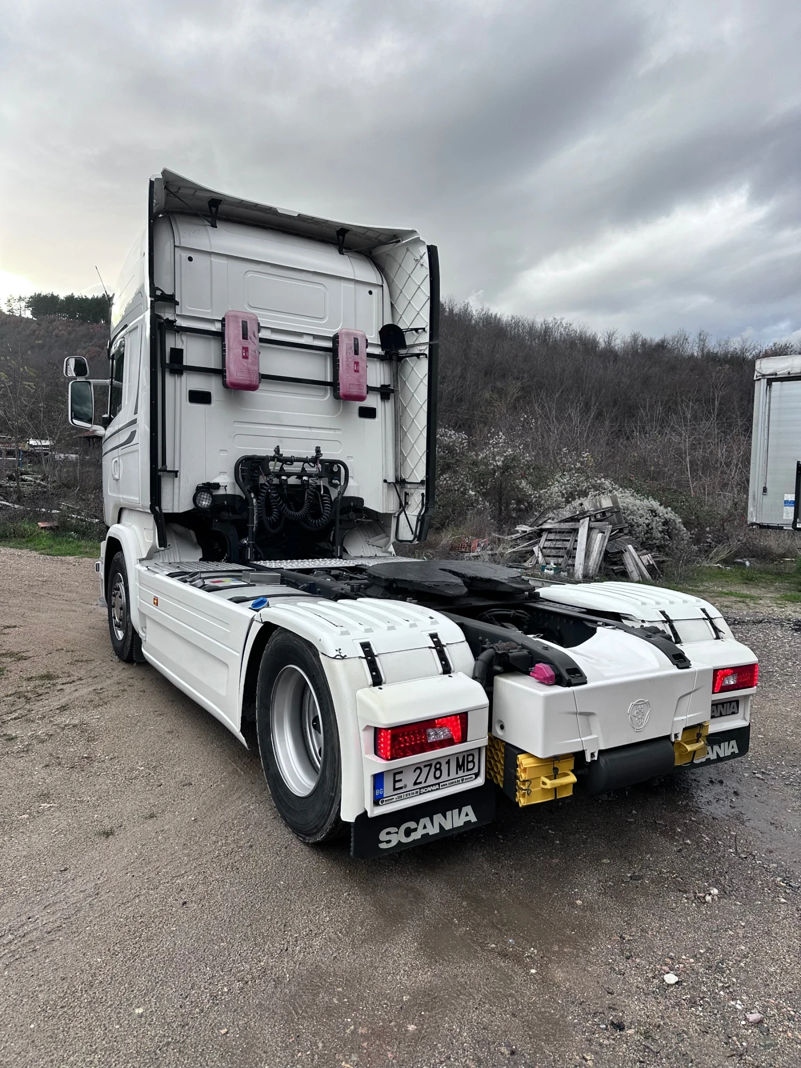 Scania R 450  - изображение 5