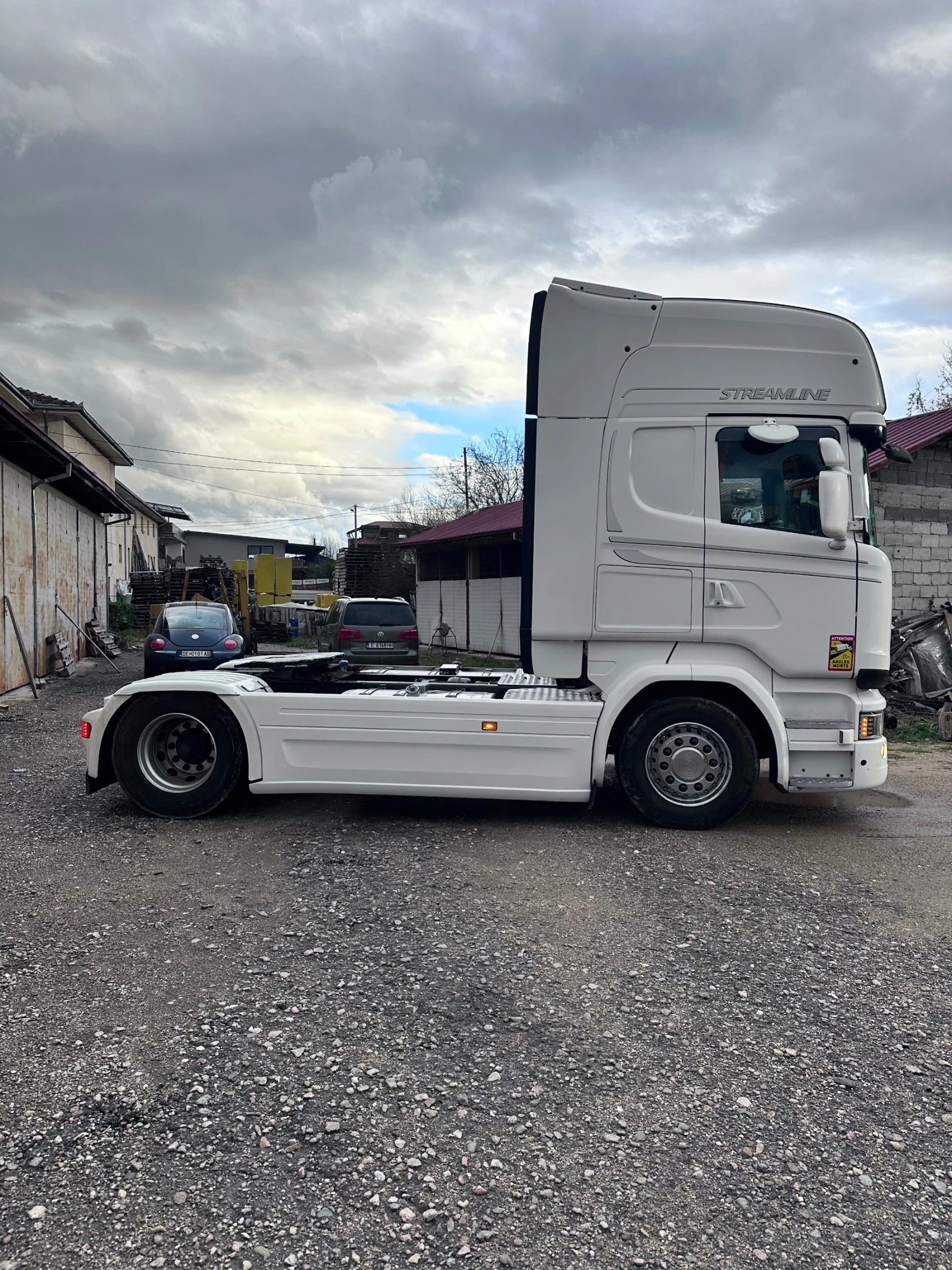 Scania R 450  - изображение 3