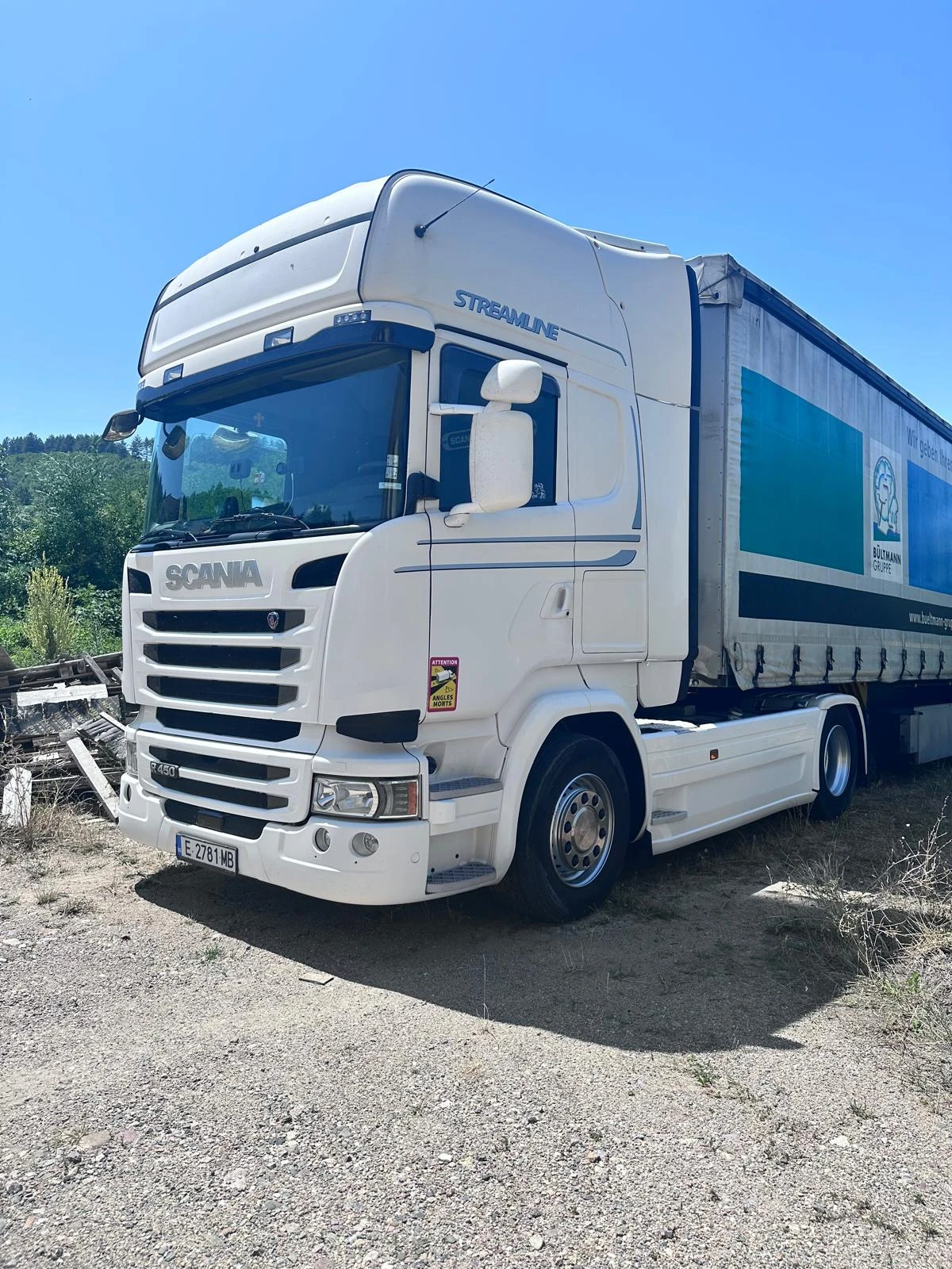Scania R 450 | Mobile.bg   10