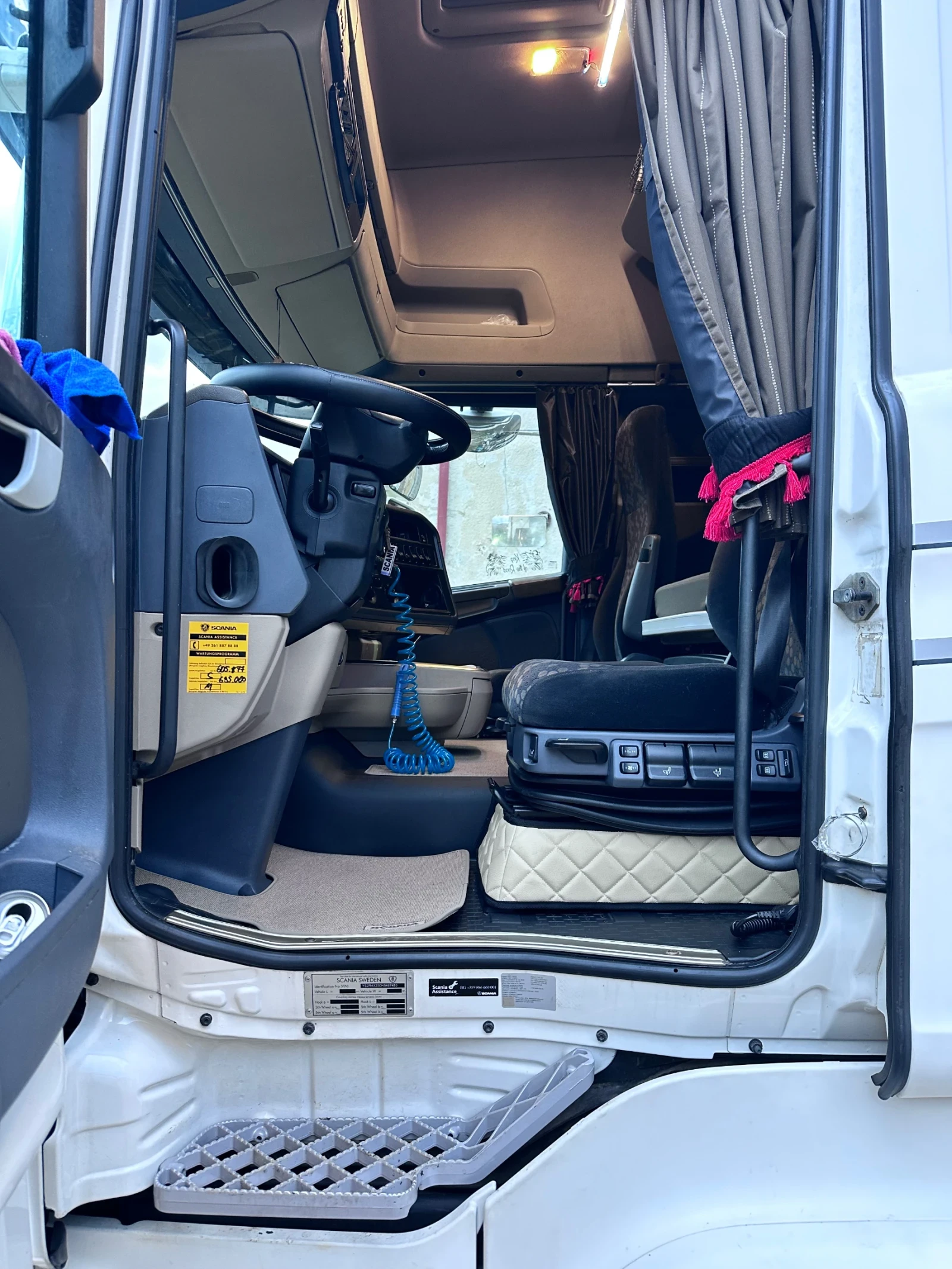 Scania R 450 | Mobile.bg � ����������� 13