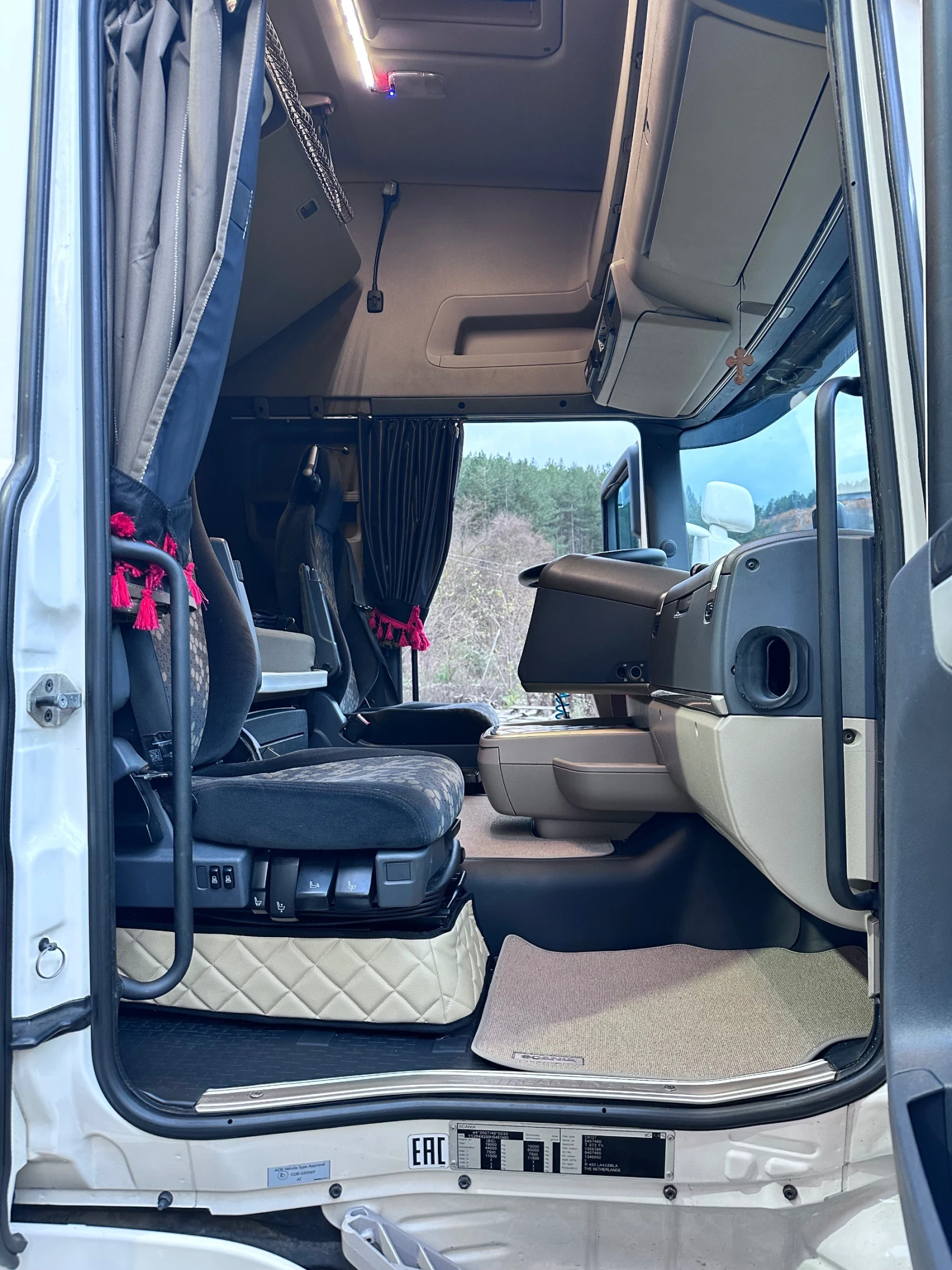 Scania R 450 | Mobile.bg � ����������� 12