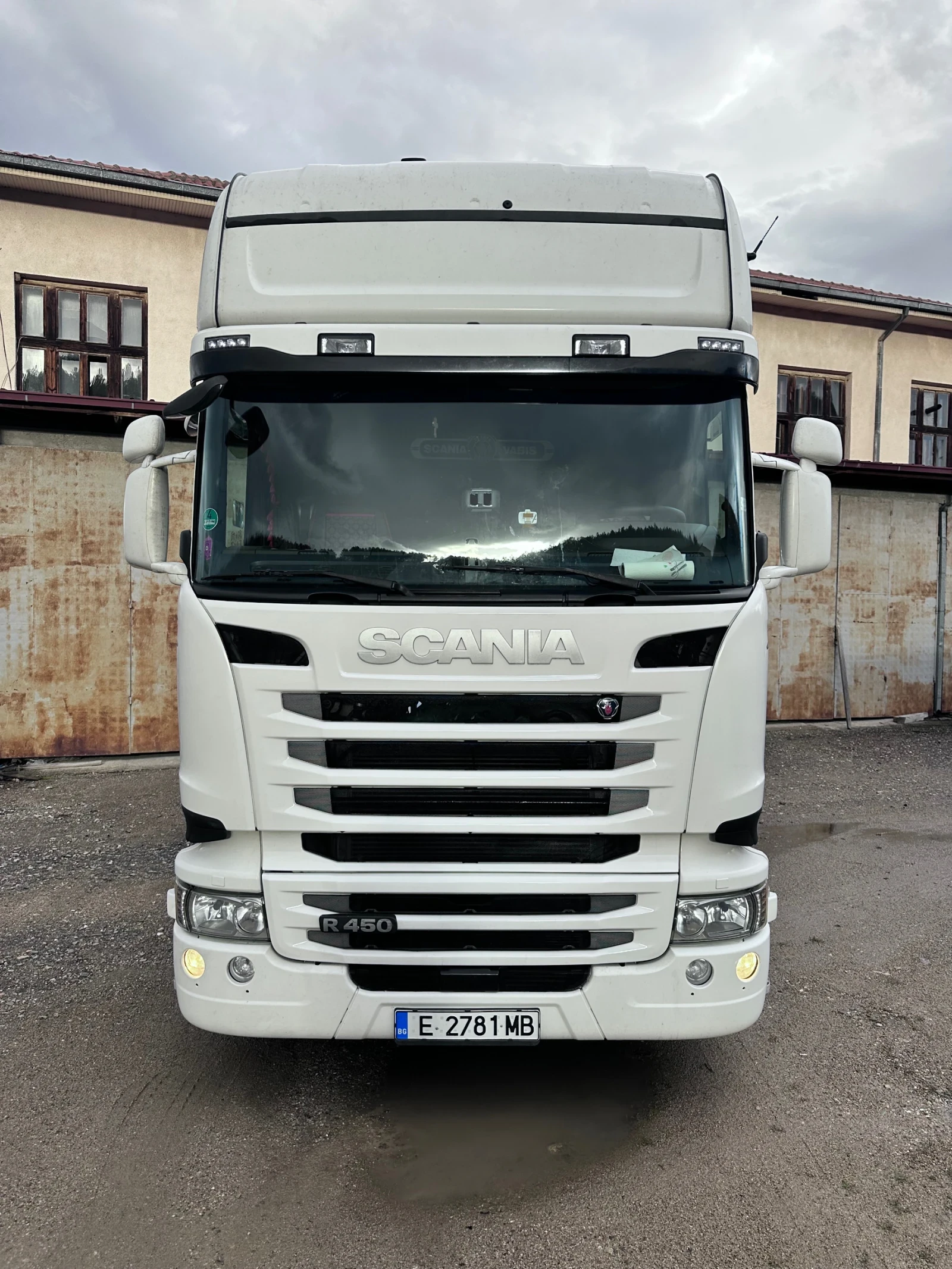 Scania R 450  - изображение 2