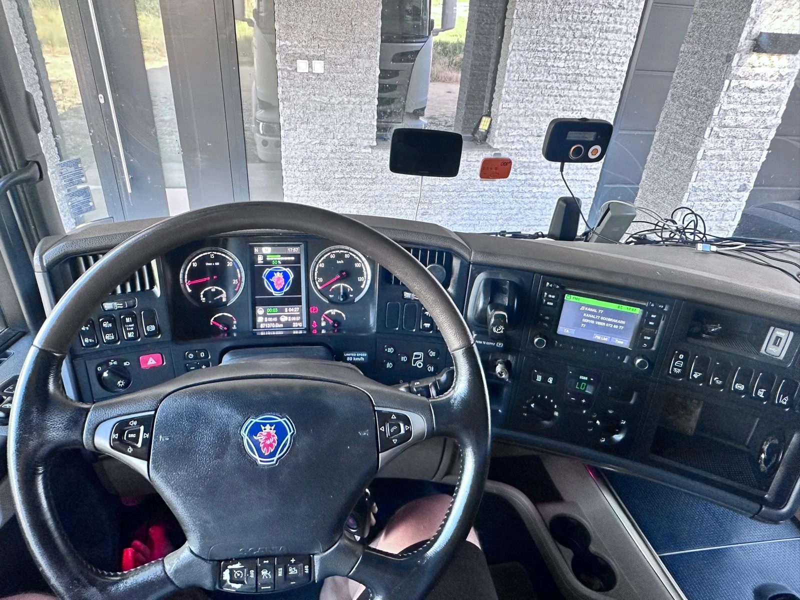 Scania R 450 | Mobile.bg   4