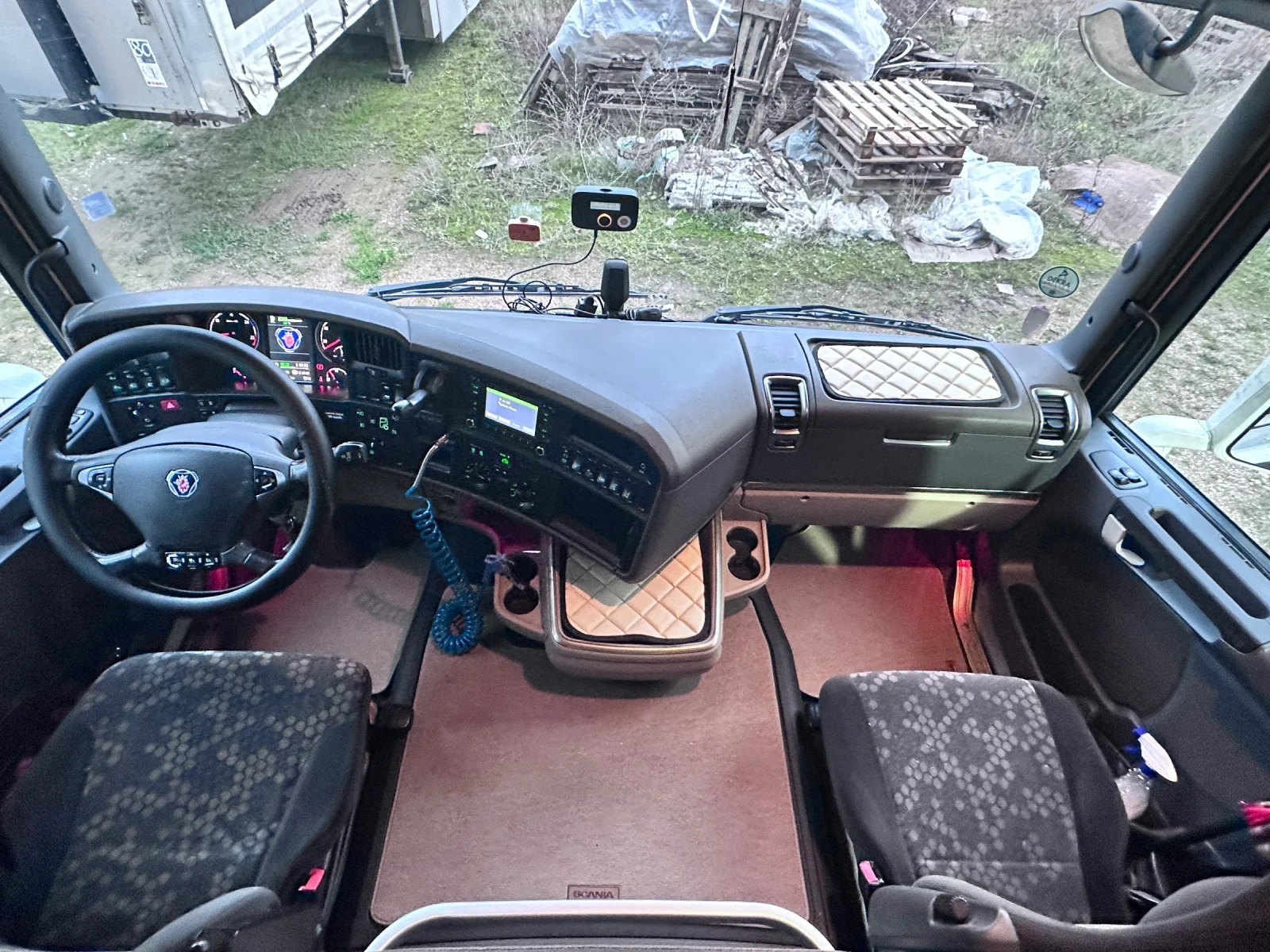 Scania R 450 | Mobile.bg � ����������� 15
