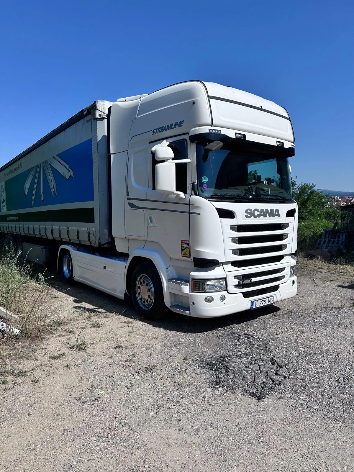 Scania R 450 | Mobile.bg   1