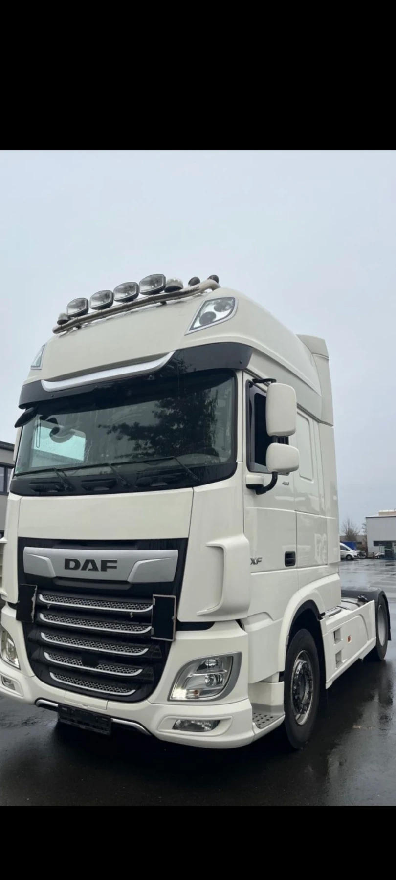 Daf Xf-480 Xf480FT - изображение 3