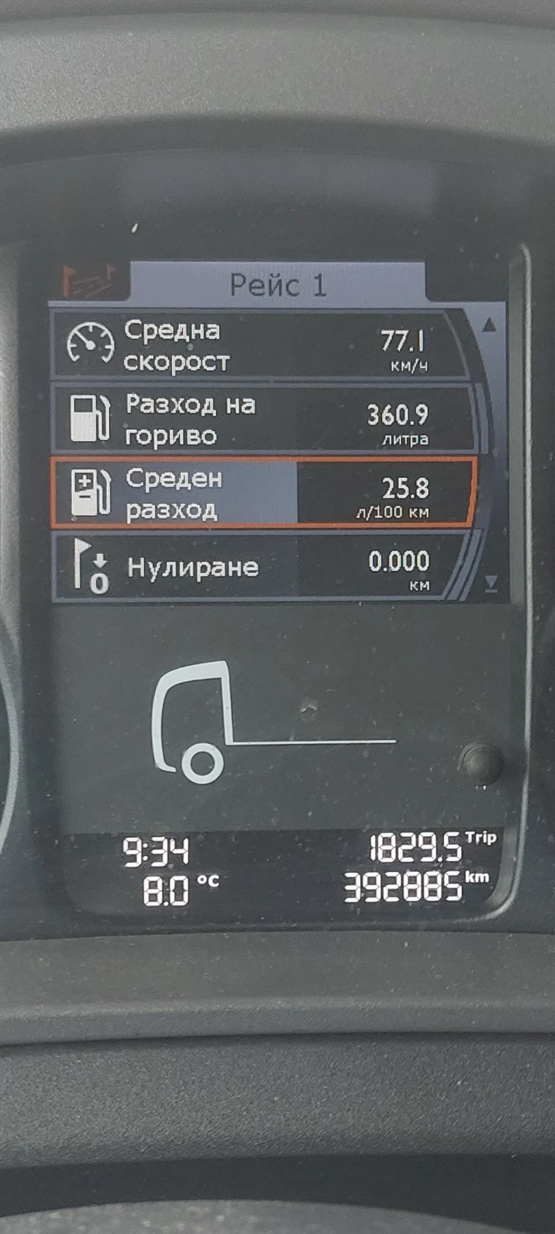 Daf Xf-480 Xf480FT - изображение 5