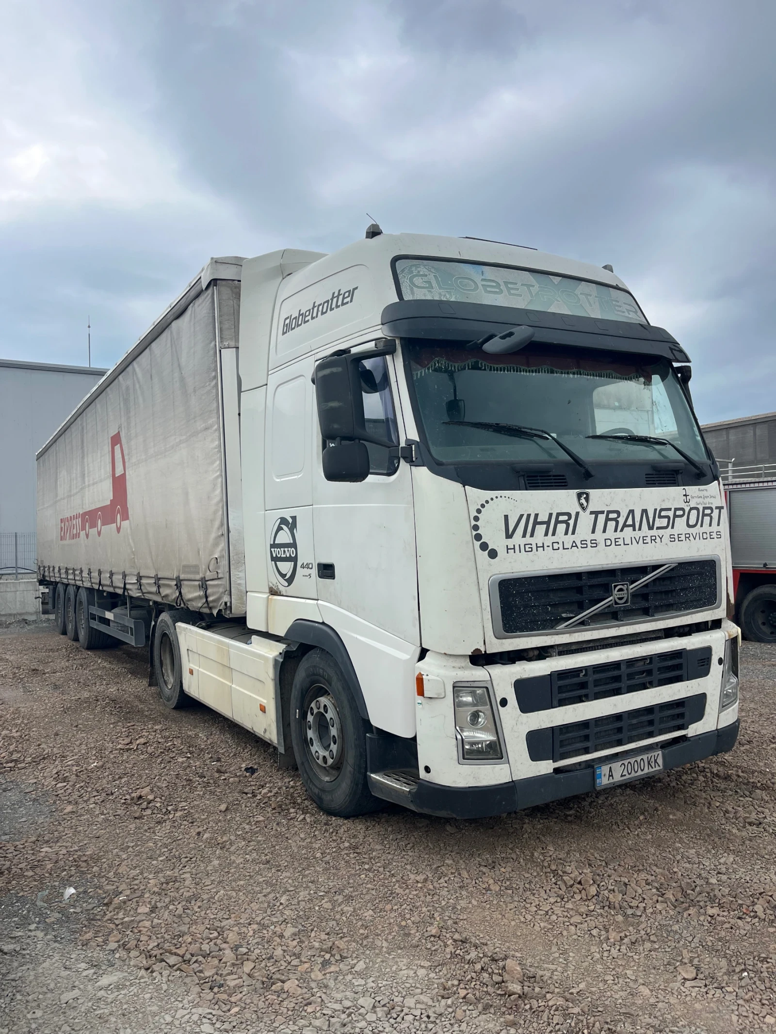 Volvo Fh