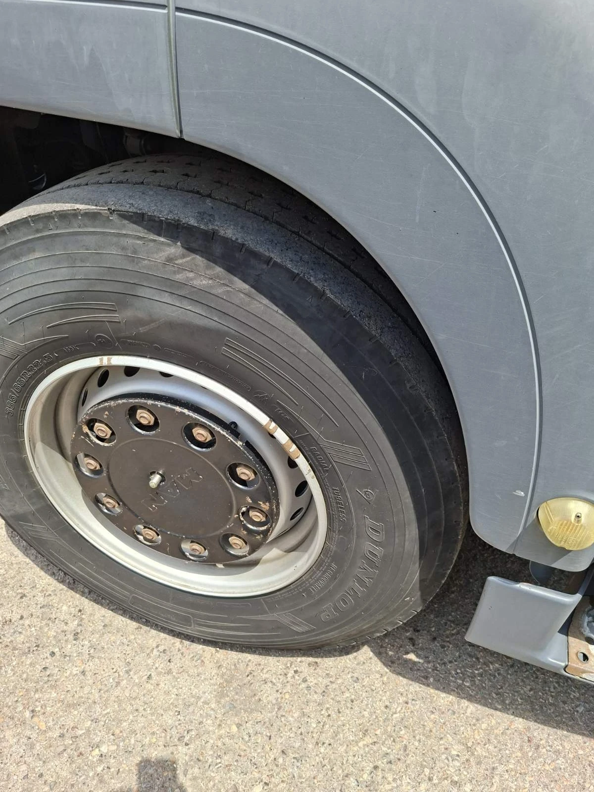 Man Tgs Компресор за буре, снимка 9 - Камиони - 55165202