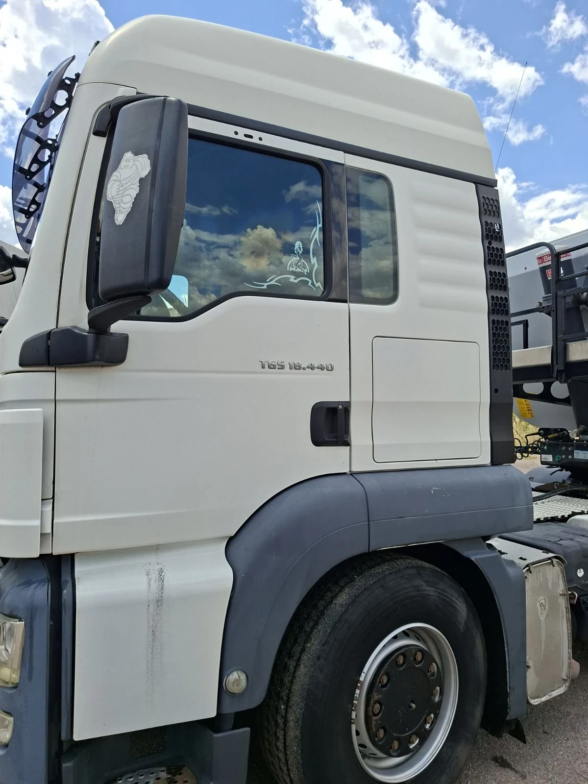 Man Tgs Компресор за буре, снимка 2 - Камиони - 55165202
