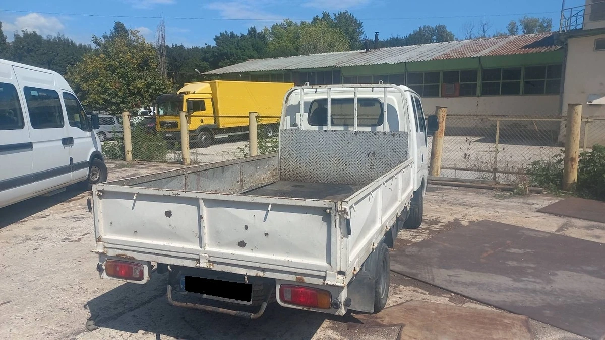 Kia K2700 2.7, снимка 2 - Камиони - 56120388