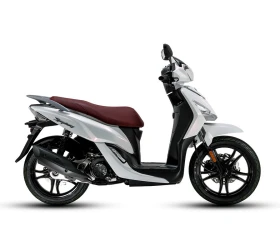 Sym Symphony 200, снимка 4