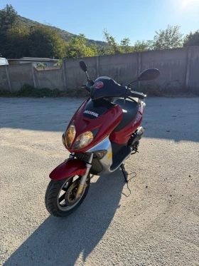 Keeway ARN 125, снимка 2