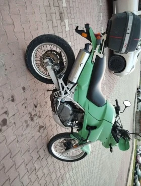  Kawasaki Kle