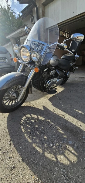 Suzuki Intruder C800, снимка 5