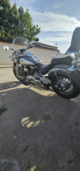 Suzuki Intruder C800, снимка 6