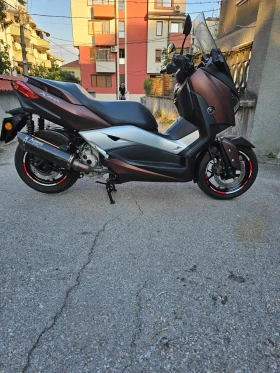 Yamaha X-max 300i akrapovic tr abs led , снимка 1