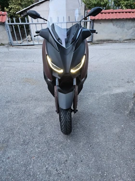 Yamaha X-max 300i akrapovic tr abs led , снимка 5