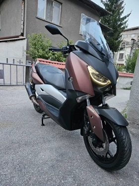 Yamaha X-max 300i akrapovic tr abs led , снимка 4