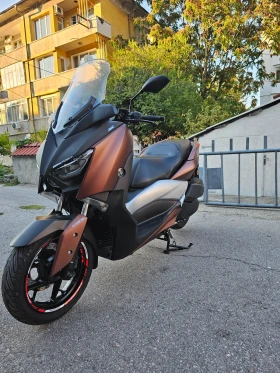 Yamaha X-max 300i akrapovic tr abs led , снимка 3