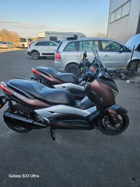 Yamaha X-max 2бр.300i akrapovic TOP TOP, снимка 3