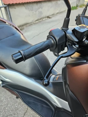 Yamaha X-max 300i akrapovic tr abs led , снимка 7