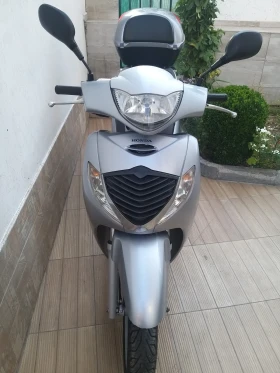  Honda Sh