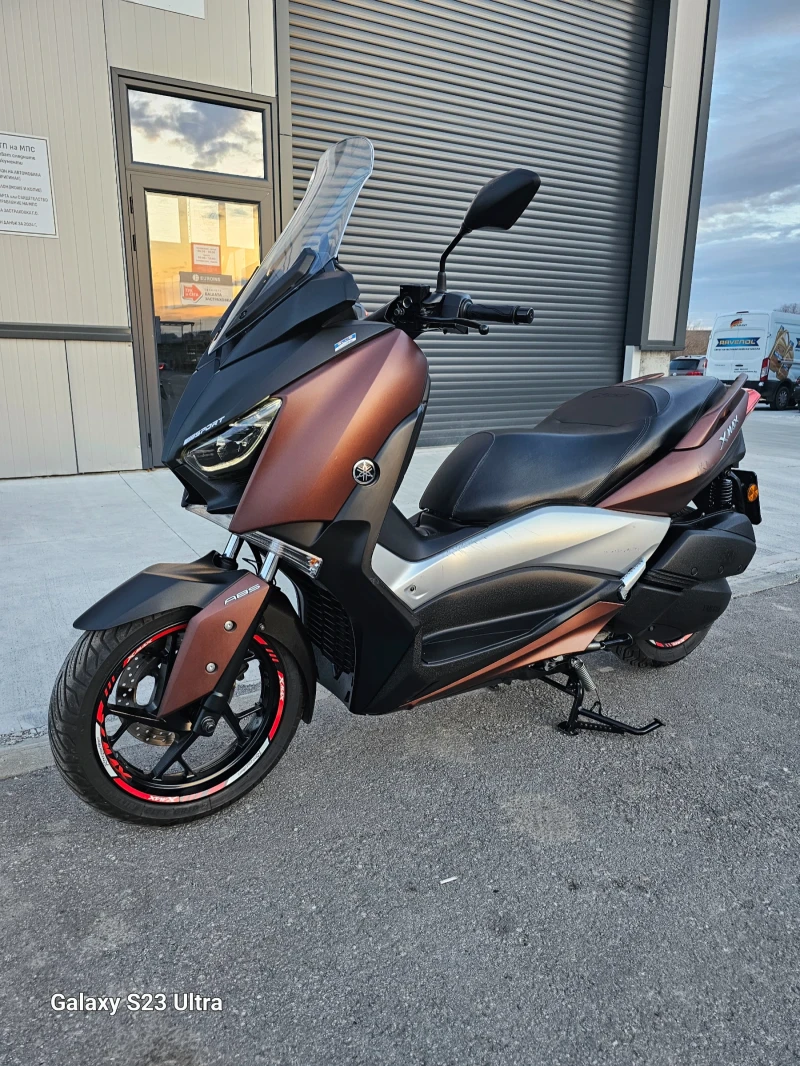 Yamaha X-max 2бр.300i akrapovic TOP TOP, снимка 6 - Мотоциклети и мототехника - 48486930