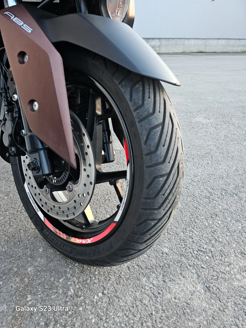 Yamaha X-max 2бр.300i akrapovic TOP TOP, снимка 10 - Мотоциклети и мототехника - 48486930