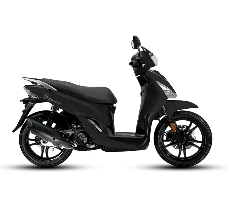 Sym Symphony 200, снимка 2 - Мотоциклети и мототехника - 49756723