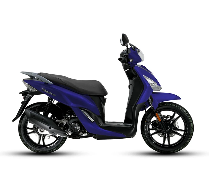 Sym Symphony 200, снимка 3 - Мотоциклети и мототехника - 49756723