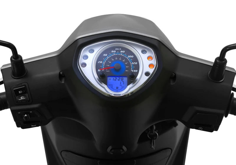 Sym Symphony 200, снимка 10 - Мотоциклети и мототехника - 49756723